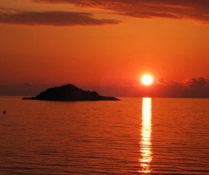 giresun adası