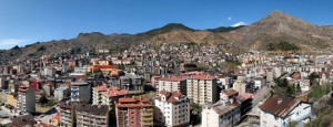 GÜMÜŞHANE