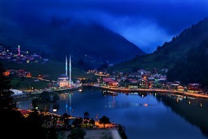 trabzon uzungöl